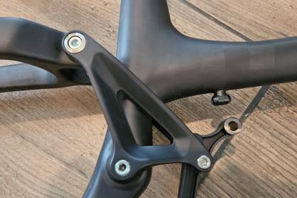 Felt Edict Carbonrahmen XC ohne zu verkaufen