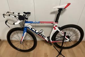 Cube Aerium SCR zu verkaufen