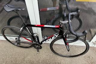 Ridley Helium SLX zu verkaufen