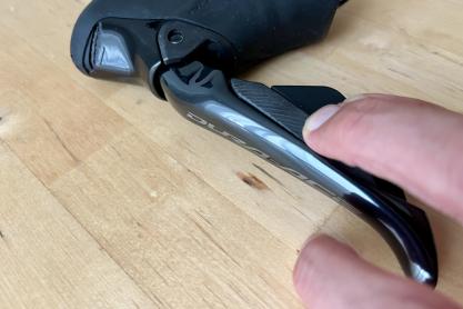 Shimano Dura Ace ST-R9270-L Di2 2x12 zu verkaufen