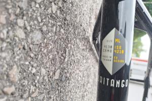  Britango Rahmenset ML mit zu verkaufen