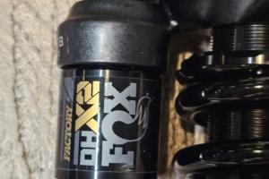 FOX DHX2 Trunnion Dämpfer Factory zu verkaufen
