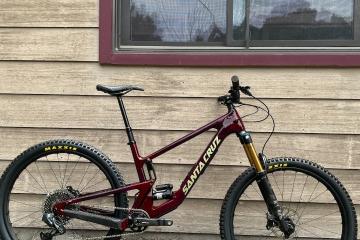 Santa Cruz 2023 Santa Cruz Hightower 3 CC zu verkaufen
