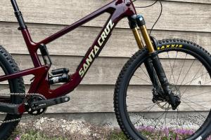Santa Cruz 2023 Santa Cruz Hightower 3 CC zu verkaufen
