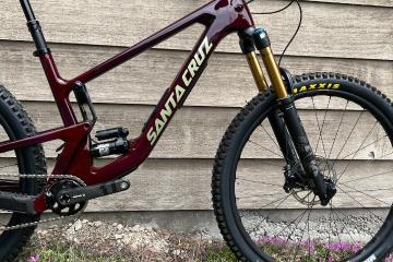 Santa Cruz 2023 Santa Cruz Hightower 3 CC zu verkaufen