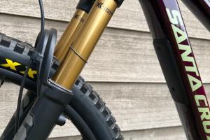 Santa Cruz 2023 Santa Cruz Hightower 3 CC zu verkaufen