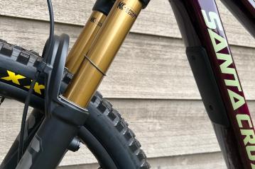 Santa Cruz 2023 Santa Cruz Hightower 3 CC zu verkaufen