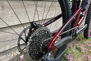 Santa Cruz 2023 Santa Cruz Hightower 3 CC zu verkaufen