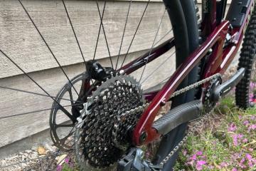 Santa Cruz 2023 Santa Cruz Hightower 3 CC zu verkaufen