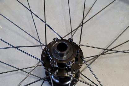 Sun-Ringle Black Flag Comp 29er Vorderrad zu verkaufen