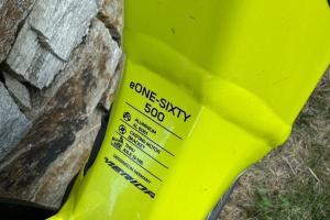 Merida eOne Sixty 500 - M zu verkaufen