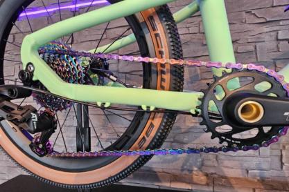  V4 Kids MTB Disc Starrgabel zu verkaufen