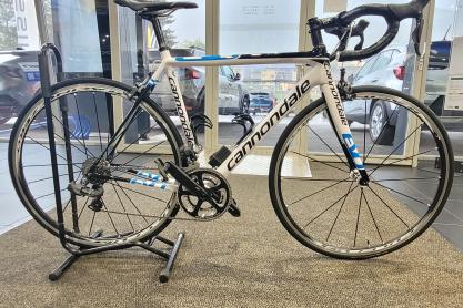 Cannondale SuperSix Evo zu verkaufen