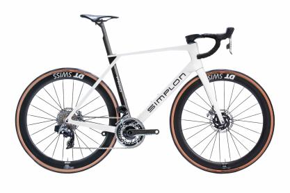 Simplon Pavo IV Ultegra DI2 zu verkaufen