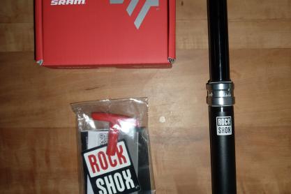 Rock Shox REVERB AXS zu verkaufen