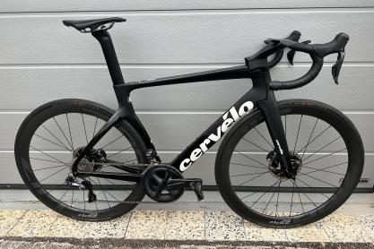 Cervélo S5 Disc - Ultegra DI2 Carbon - zu verkaufen
