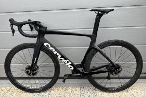 Cervélo S5 Disc - Ultegra DI2 Carbon - zu verkaufen