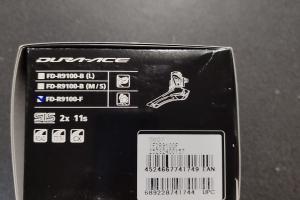 Shimano Umwerfer  zu verkaufen
