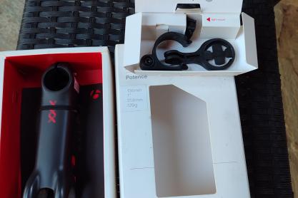 Bontrager XXX carbon zu verkaufen