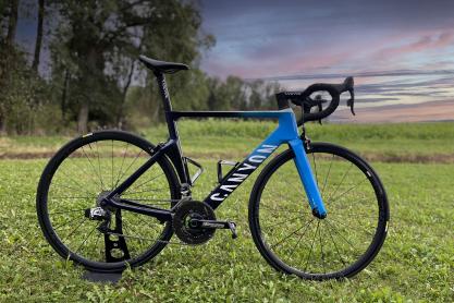 Canyon Aeroad CF SL Größe M zu verkaufen