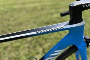 Canyon Aeroad CF SL Größe M zu verkaufen