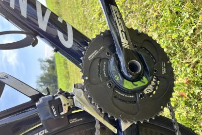 Canyon Aeroad CF SL Größe M zu verkaufen