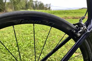 Canyon Aeroad CF SL Größe M zu verkaufen