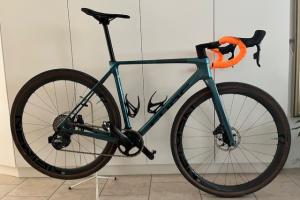 Cube Cross/Gravel C:68 Force AXS zu verkaufen