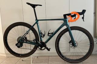 Cube Cross/Gravel C:68 Force AXS zu verkaufen