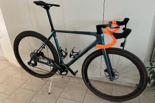 Cube Cross/Gravel C:68 Force AXS zu verkaufen