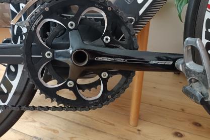 Scott Cooles Rad für Triathlon  zu verkaufen