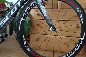 Scott Cooles Rad für Triathlon  zu verkaufen