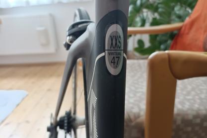 Scott Cooles Rad für Triathlon  zu verkaufen