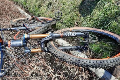 Cube Carbon Stereo 160 zu verkaufen