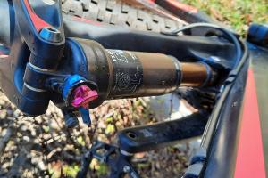 Cube Carbon Stereo 160 zu verkaufen