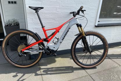 Specialized S Works Turbo Levo FSR zu verkaufen