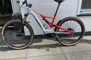 Specialized S Works Turbo Levo FSR zu verkaufen