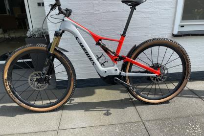 Specialized S Works Turbo Levo FSR zu verkaufen