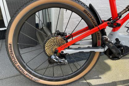 Specialized S Works Turbo Levo FSR zu verkaufen