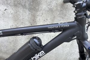 Ben-e-bike 26-E-Power zu verkaufen