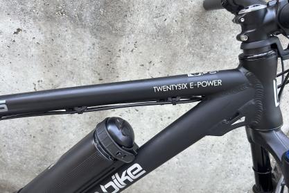 Ben-e-bike 26-E-Power zu verkaufen