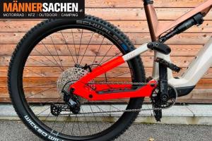 Haibike CF 10i 430W in M(44) zu verkaufen