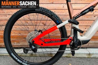 Haibike CF 10i 430W in M(44) zu verkaufen