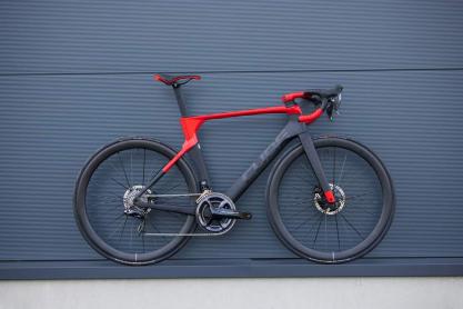 Cube Litening C:68X LT aero zu verkaufen