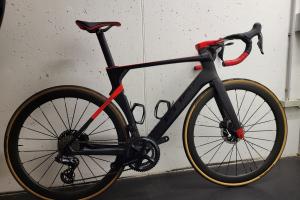 Cube Litening C:68X LT aero zu verkaufen