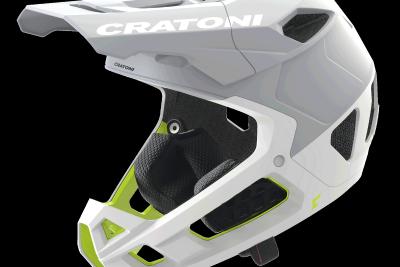 Cratoni Interceptor 2.0 Fullface-Helm zu verkaufen