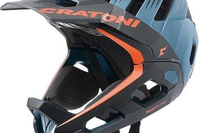 Cratoni Madroc Pro Fullface-Helm zu verkaufen