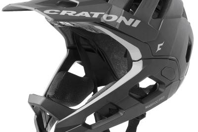 Cratoni Madroc Pro Fullface-Helm zu verkaufen