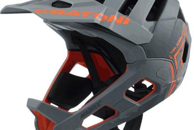 Cratoni Madroc Fullface-Helm zu verkaufen