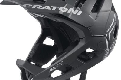 Cratoni Madroc Fullface-Helm zu verkaufen